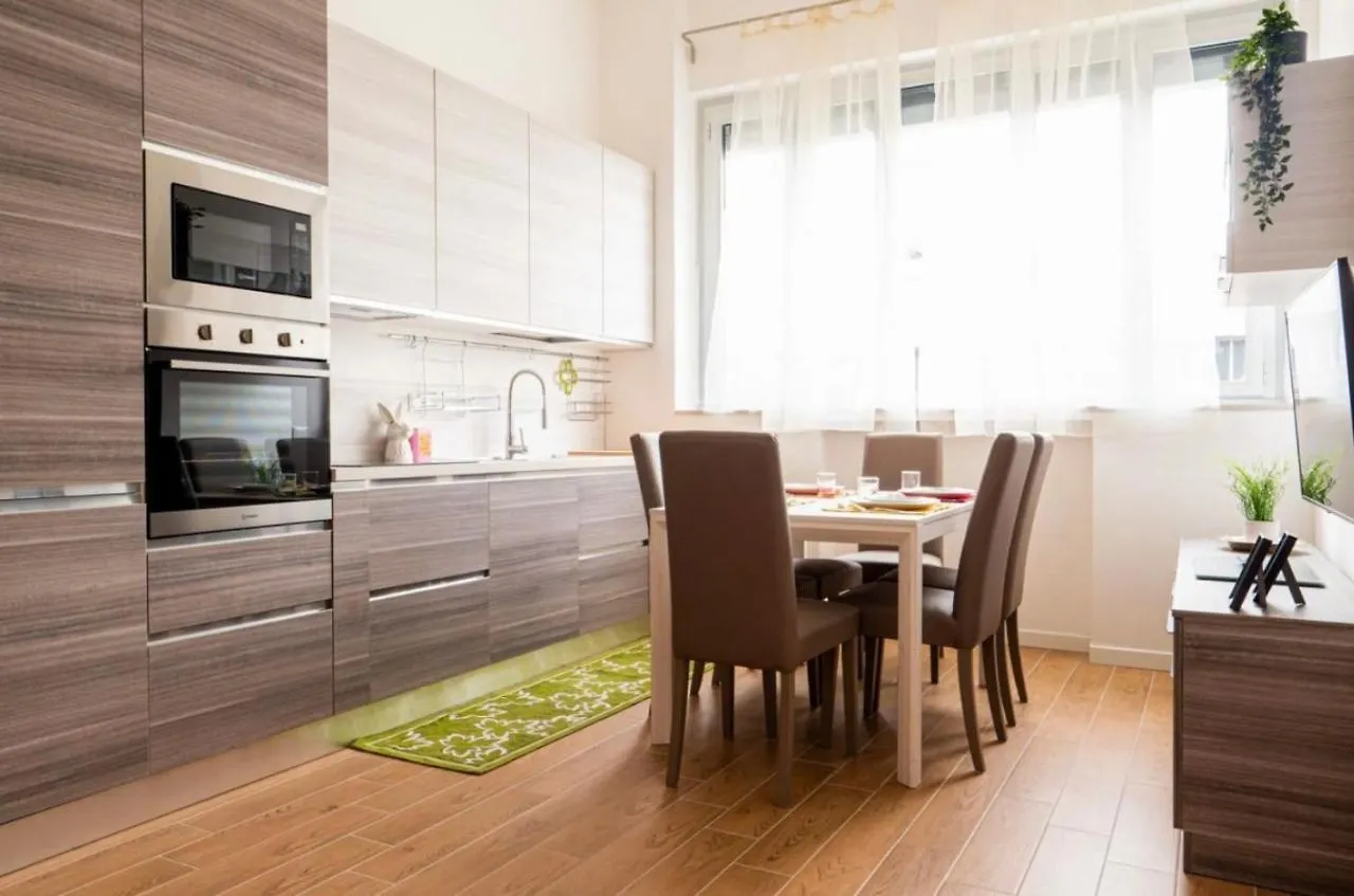 Vera Project Apartment Milano Italia