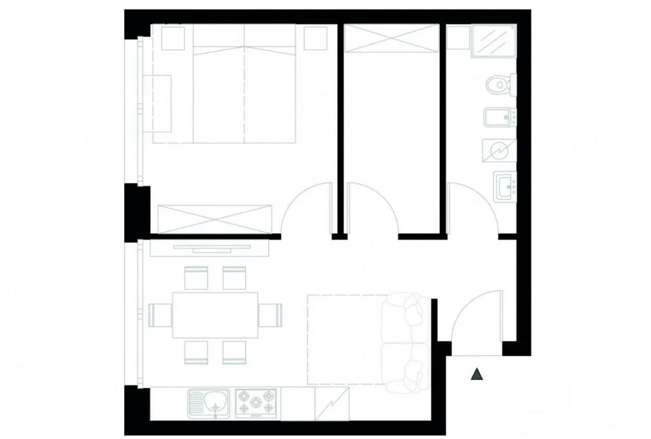 Vera Project Apartment Milano Italia