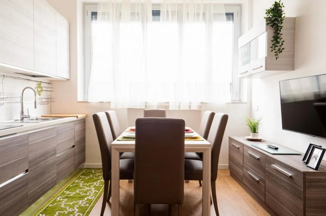 Vera Project Apartment Milano Italia