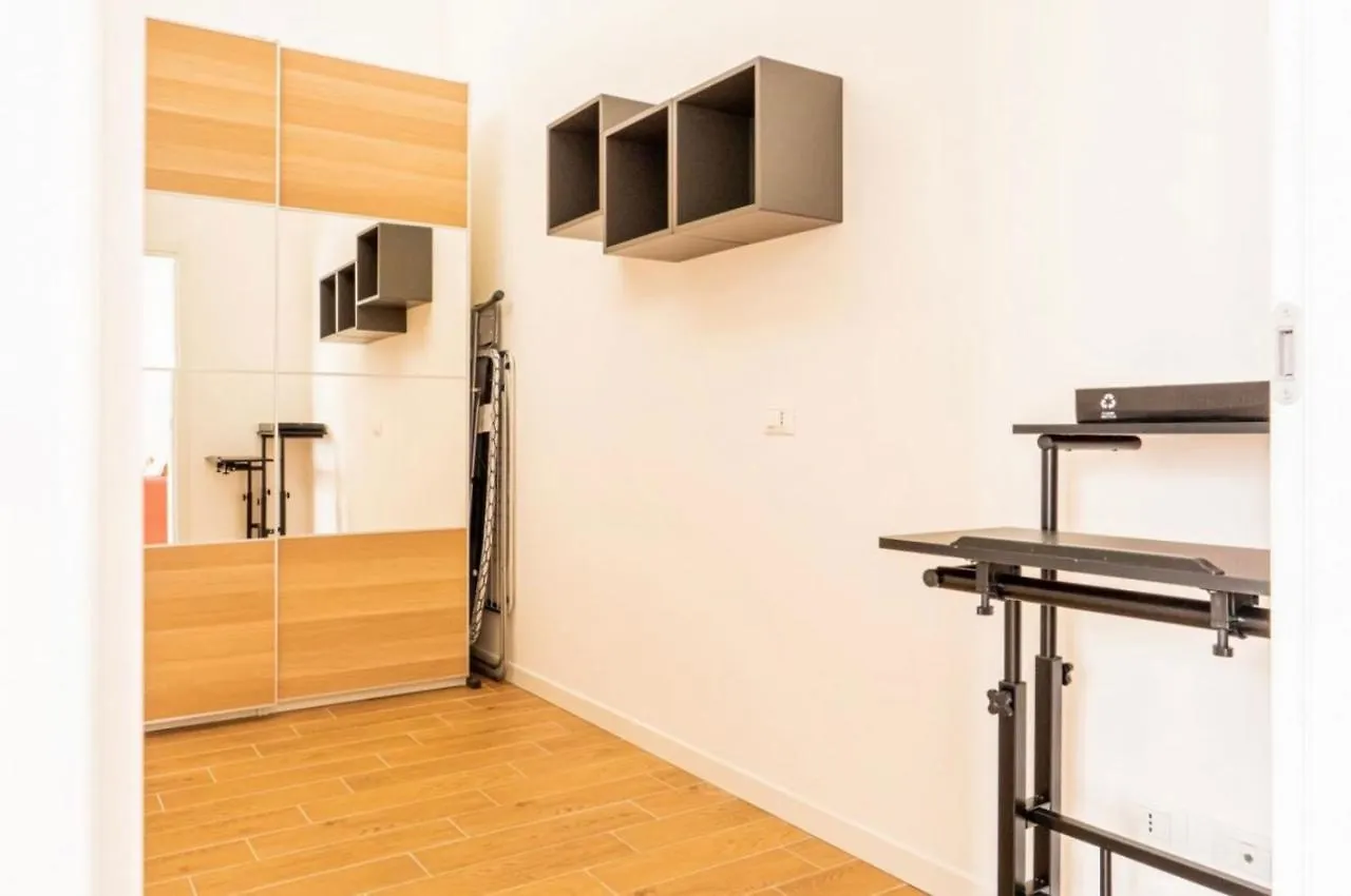 Vera Project Apartment Milano