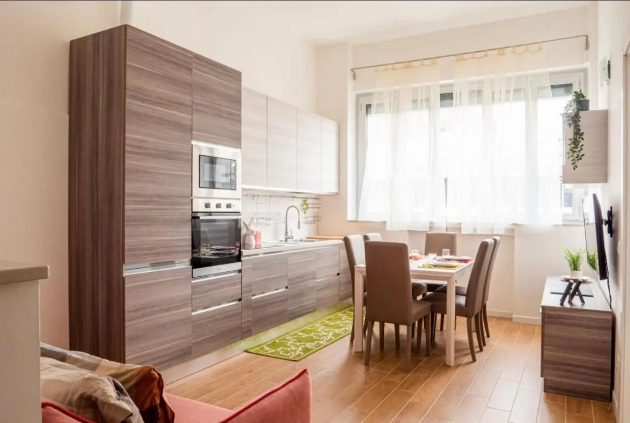 Vera Project Apartment Milano